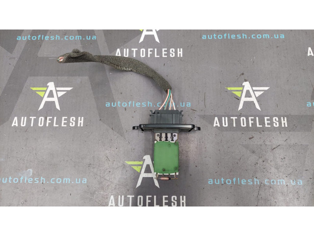 Резистор печки 271509981R Dacia Renault Logan 2 Sandero 2 Резистор печки 271509981R Dacia Renault Logan 2 Sandero 2